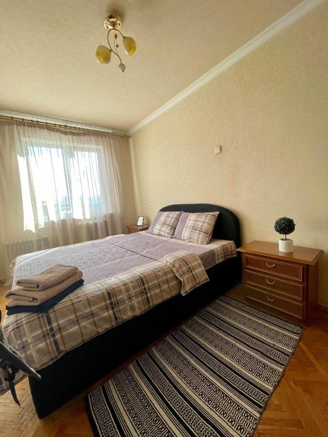 Comfortable One Beds With Nice View For Independent Sqr Kiev Exterior foto