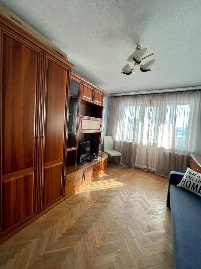 Comfortable One Beds With Nice View For Independent Sqr Kiev Exterior foto