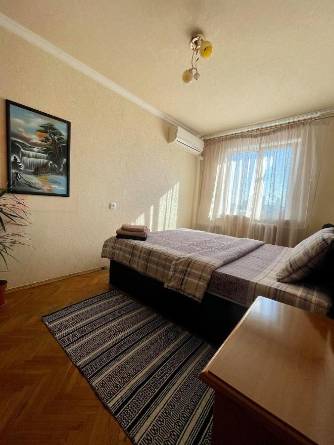 Comfortable One Beds With Nice View For Independent Sqr Kiev Exterior foto