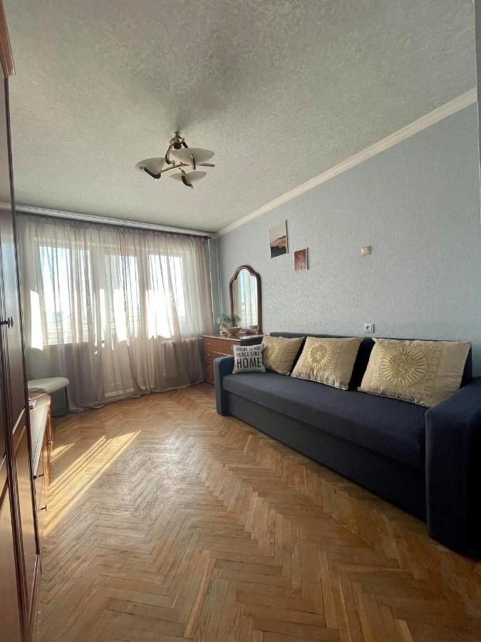 Comfortable One Beds With Nice View For Independent Sqr Kiev Exterior foto