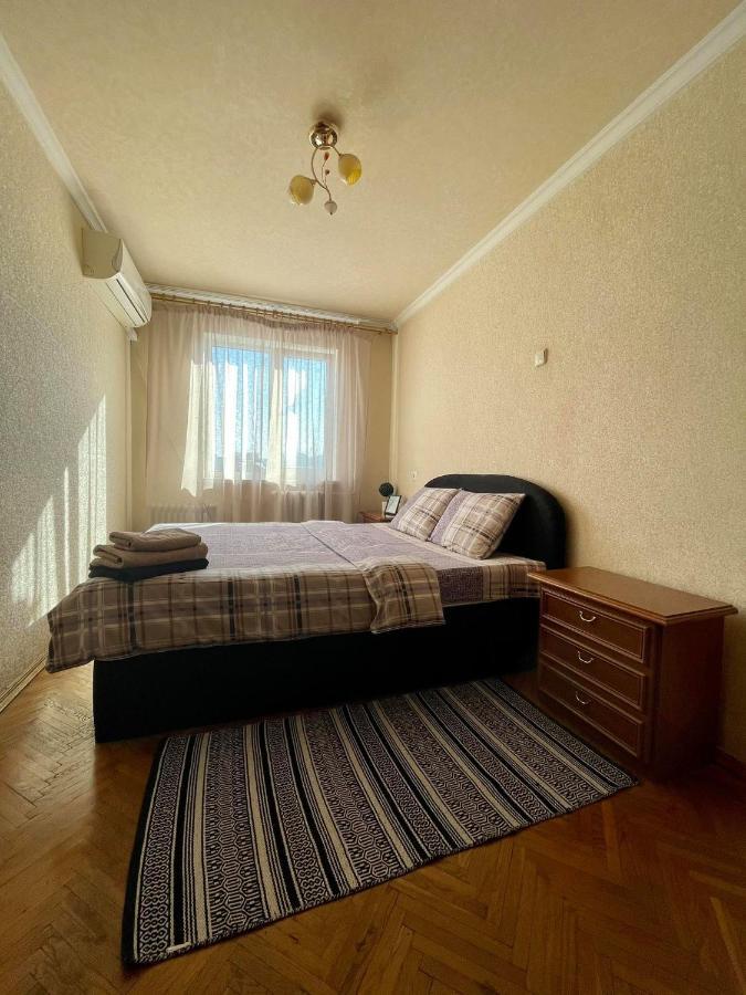 Comfortable One Beds With Nice View For Independent Sqr Kiev Exterior foto