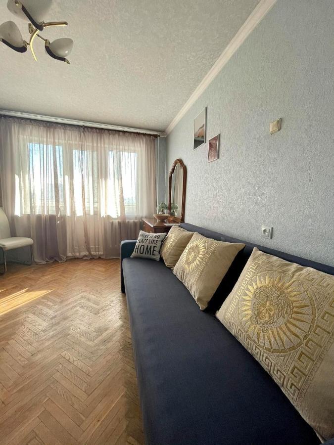 Comfortable One Beds With Nice View For Independent Sqr Kiev Exterior foto