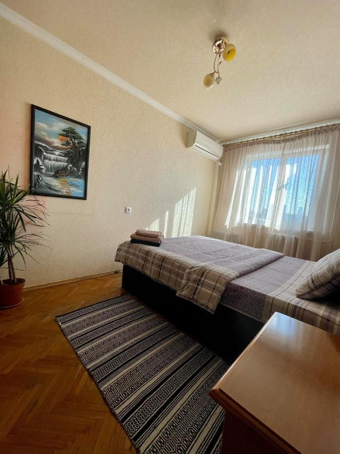 Comfortable One Beds With Nice View For Independent Sqr Kiev Exterior foto