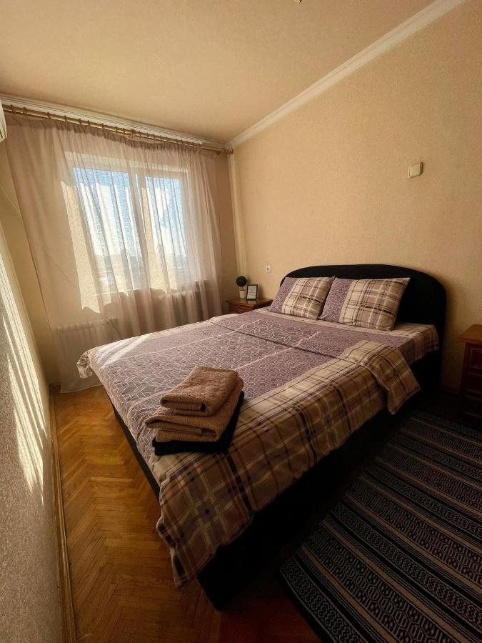 Comfortable One Beds With Nice View For Independent Sqr Kiev Exterior foto