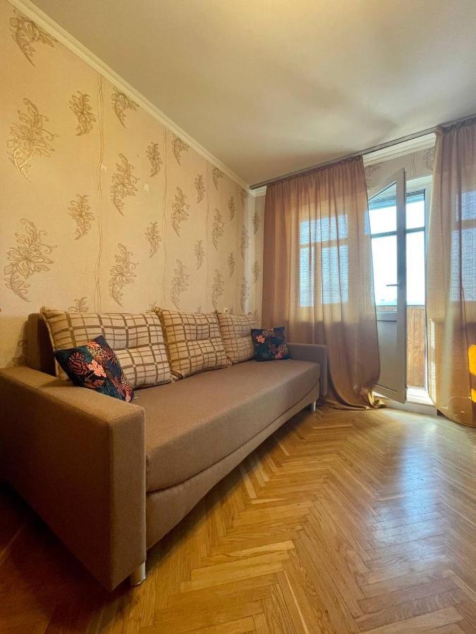 Comfortable One Beds With Nice View For Independent Sqr Kiev Exterior foto