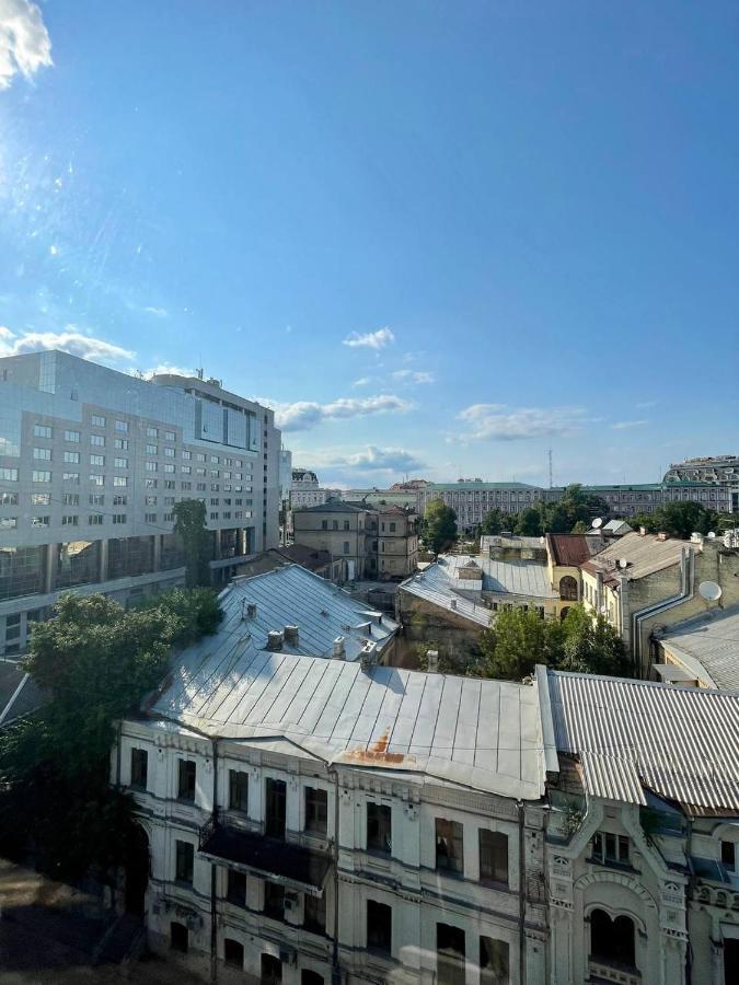 Comfortable One Beds With Nice View For Independent Sqr Kiev Exterior foto