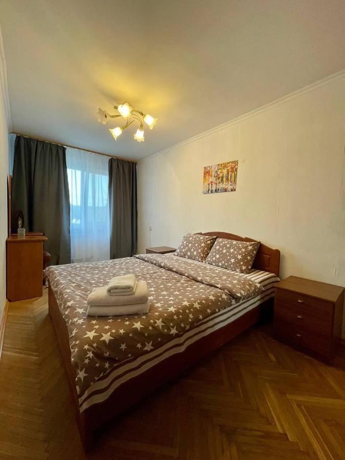 Comfortable One Beds With Nice View For Independent Sqr Kiev Exterior foto