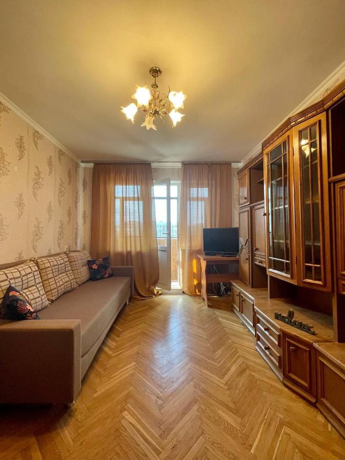 Comfortable One Beds With Nice View For Independent Sqr Kiev Exterior foto