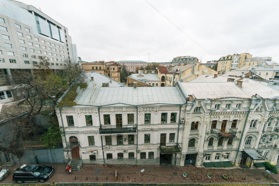 Comfortable One Beds With Nice View For Independent Sqr Kiev Exterior foto