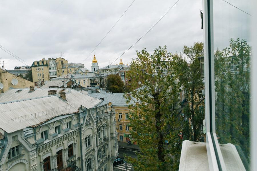 Comfortable One Beds With Nice View For Independent Sqr Kiev Exterior foto