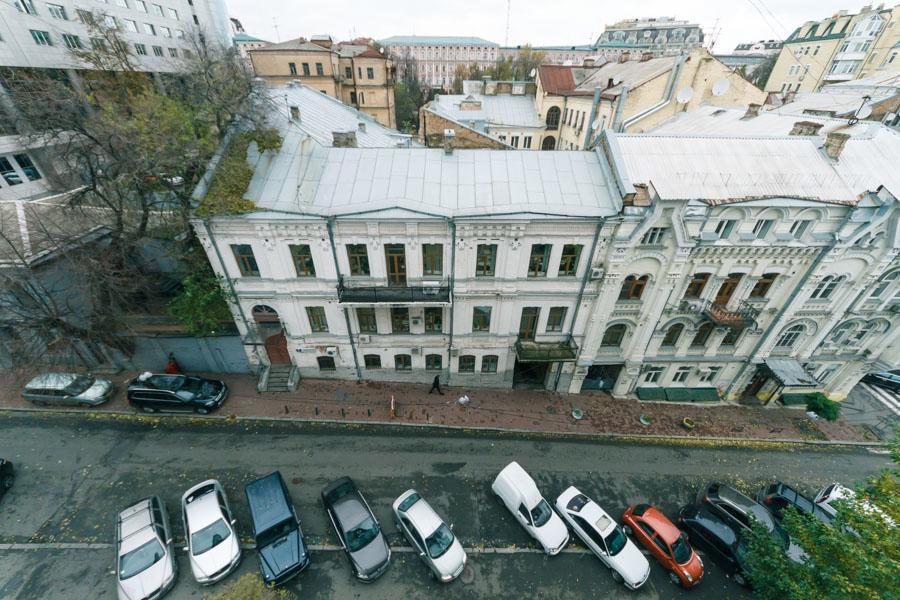 Comfortable One Beds With Nice View For Independent Sqr Kiev Exterior foto